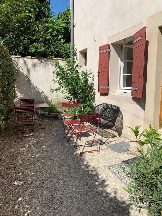 Villa Les Cigales LʼIsle-sur-la-Sorgue Esterno foto