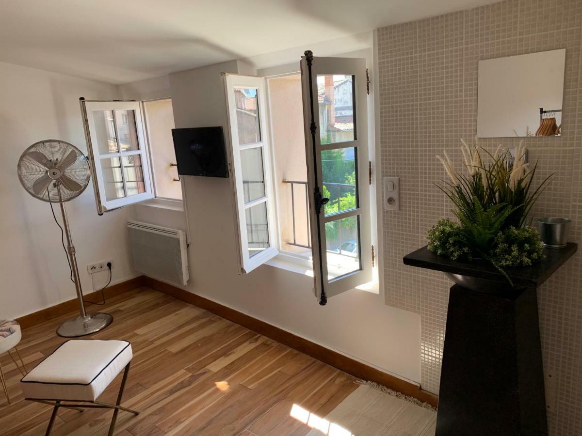 Villa Les Cigales LʼIsle-sur-la-Sorgue Esterno foto